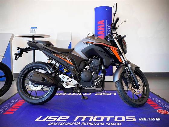 YAMAHA FZ25 FAZER CONNECTED ABS YAMAHA FZ25 FAZER CONNECTED ABS